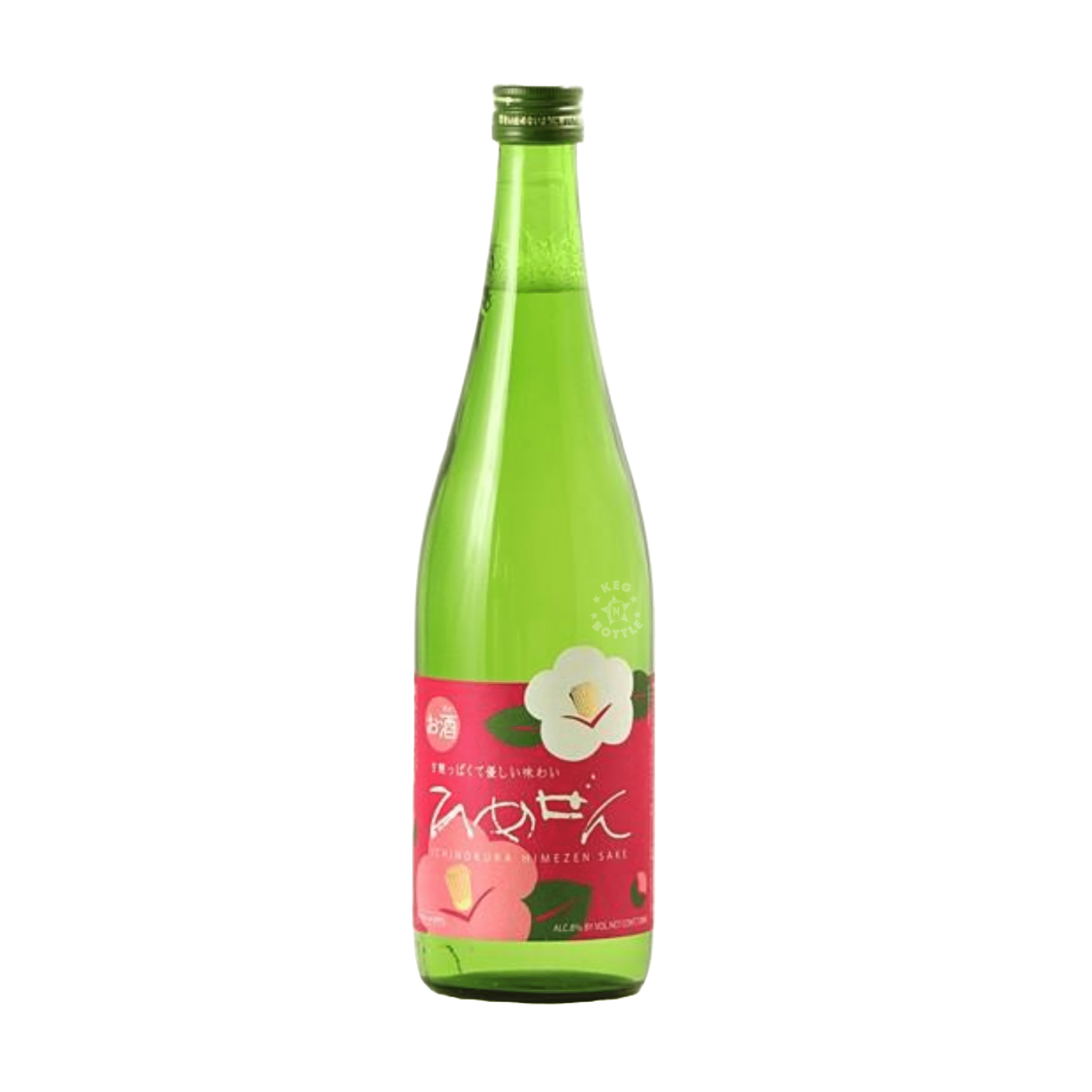 Ichinokura Himezen Sake (720 ml) - Keg N Bottle