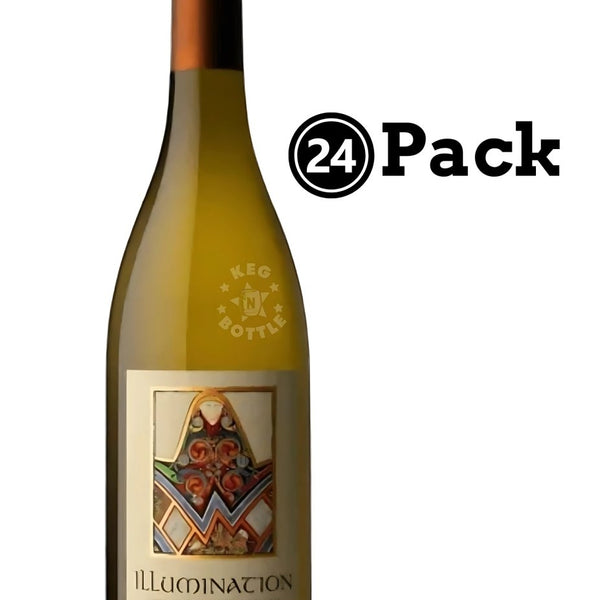Illumination By Quintessa Napa Valley Sauvignon Blanc - 24 Pack