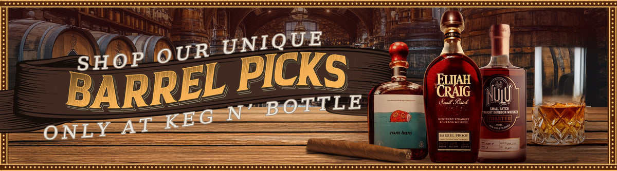 Keg-N-Bottle Liquor