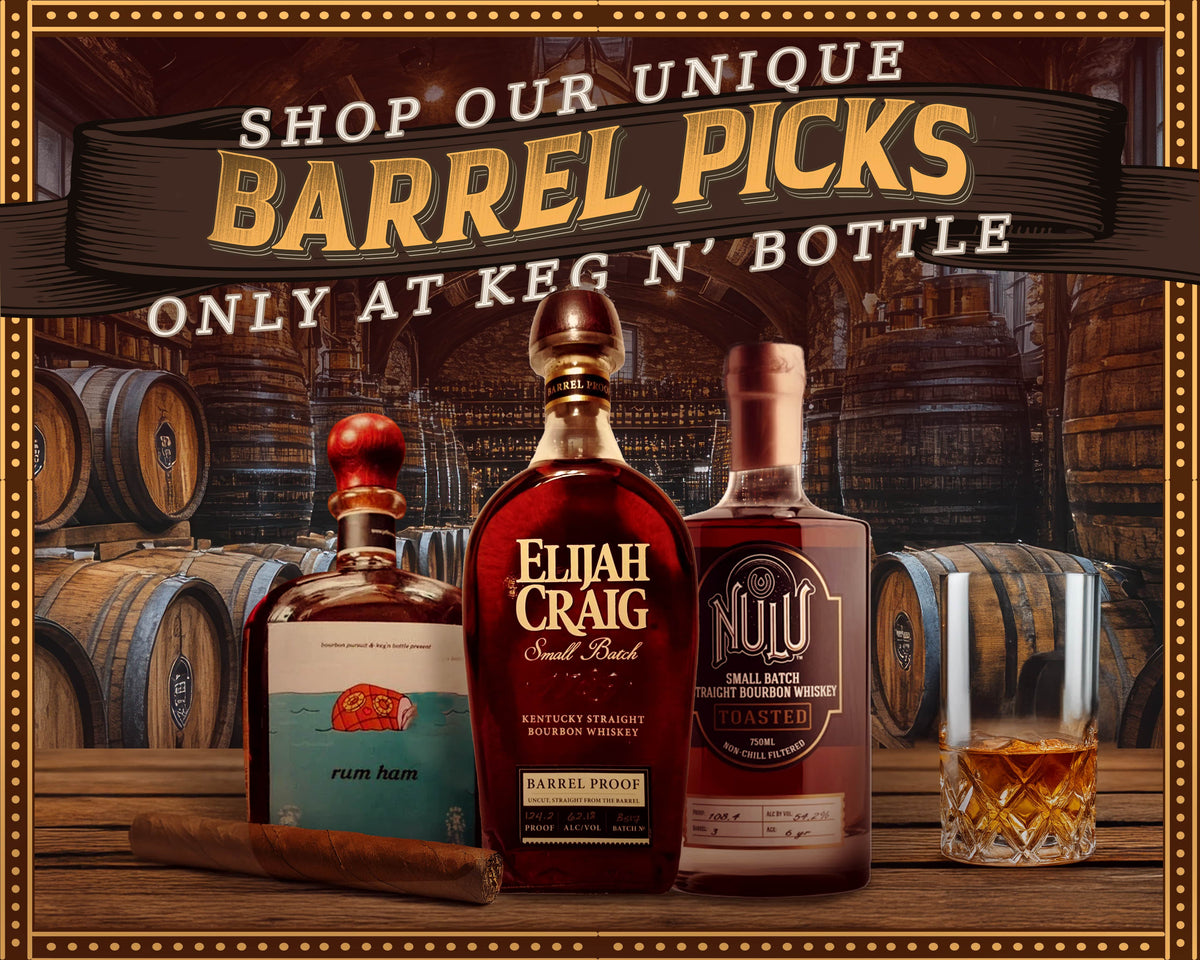 Keg-N-Bottle Liquor