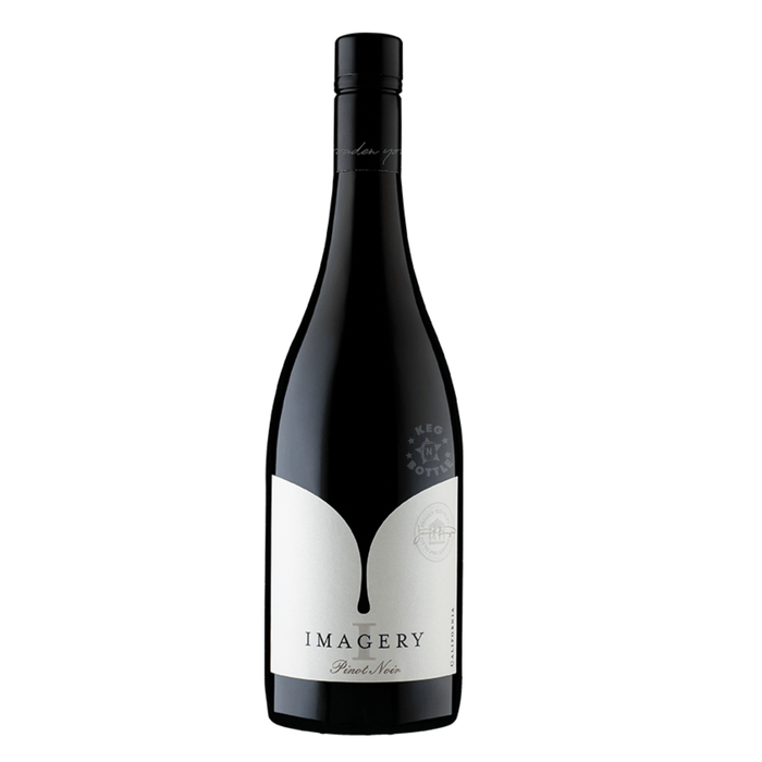Imagery - 2021 Pinot Noir - Monterrey - Keg N Bottle