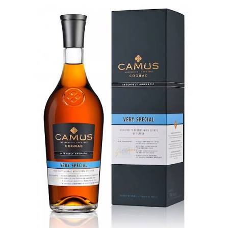 Camus Intensely Aromatic VSOP Cognac (750mL)