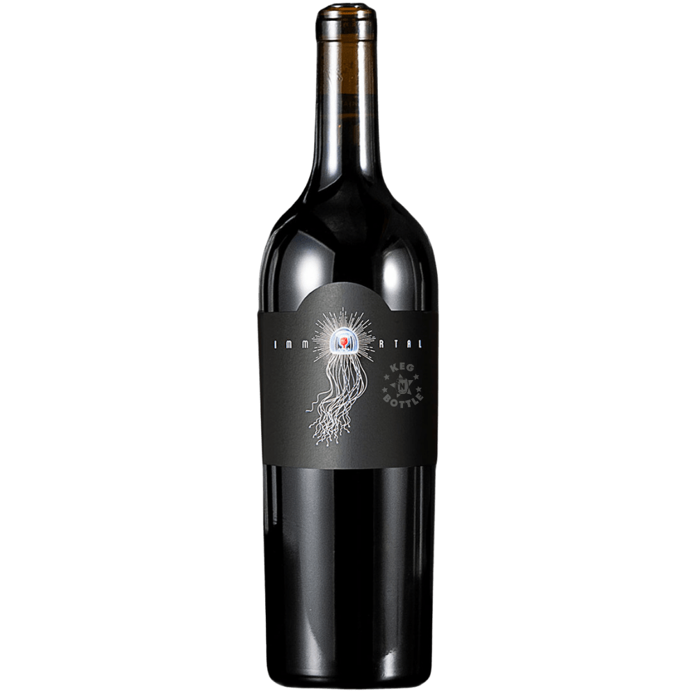 Immortal Estate Cabernet Sauvignon Impassable Mountain Reserve (750mL)