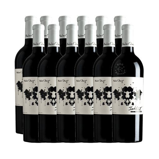 Inkblot - Petit Verdot - Lodi (12 Pack) - Keg N Bottle