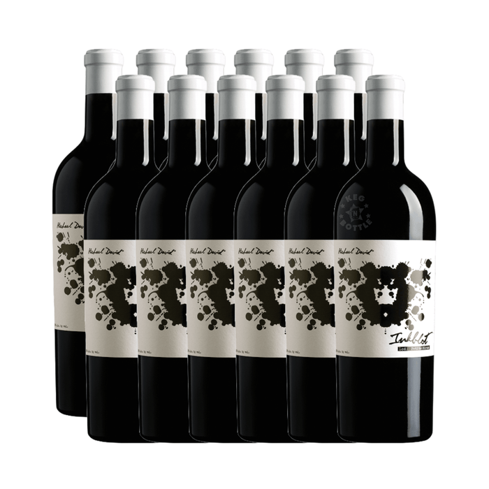 Inkblot - Petite Sirah - Lodi (12 Pack) - Keg N Bottle