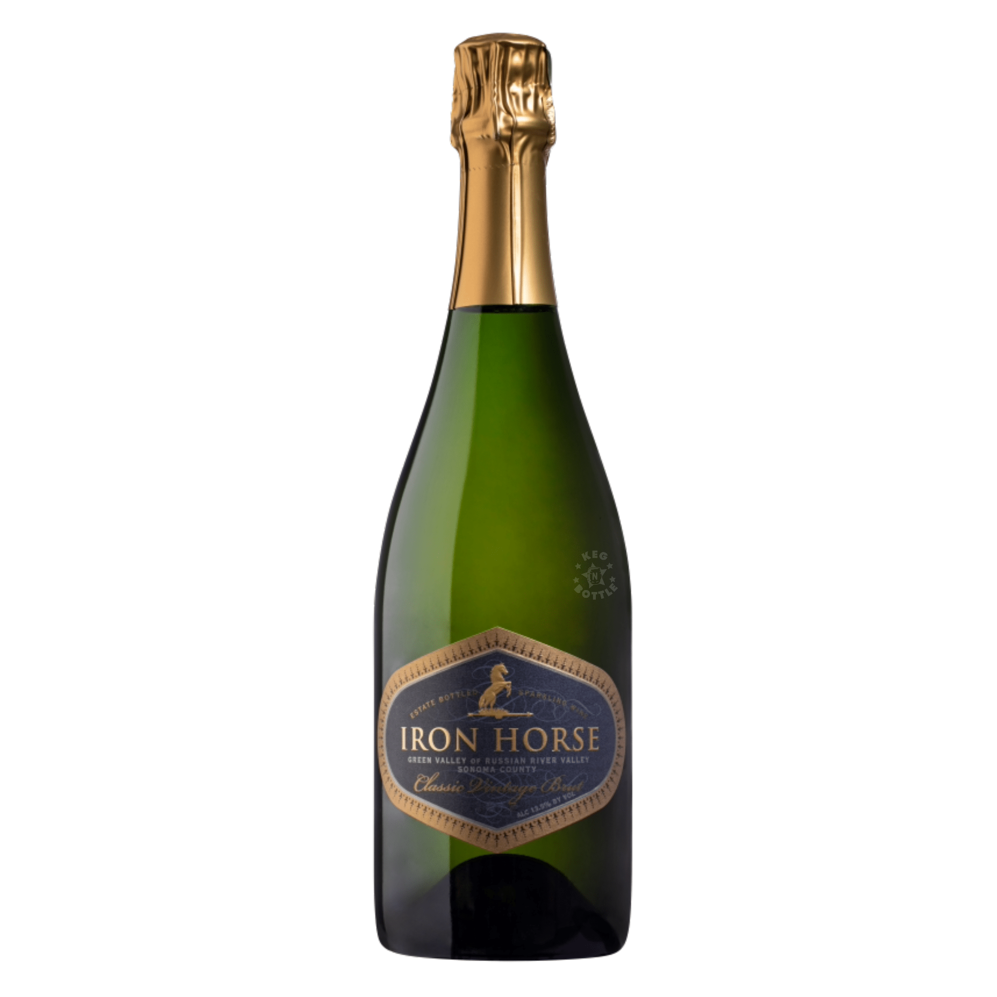 Iron Horse - Cassic Vintage Brut - Sonoma County | Keg N Bottle