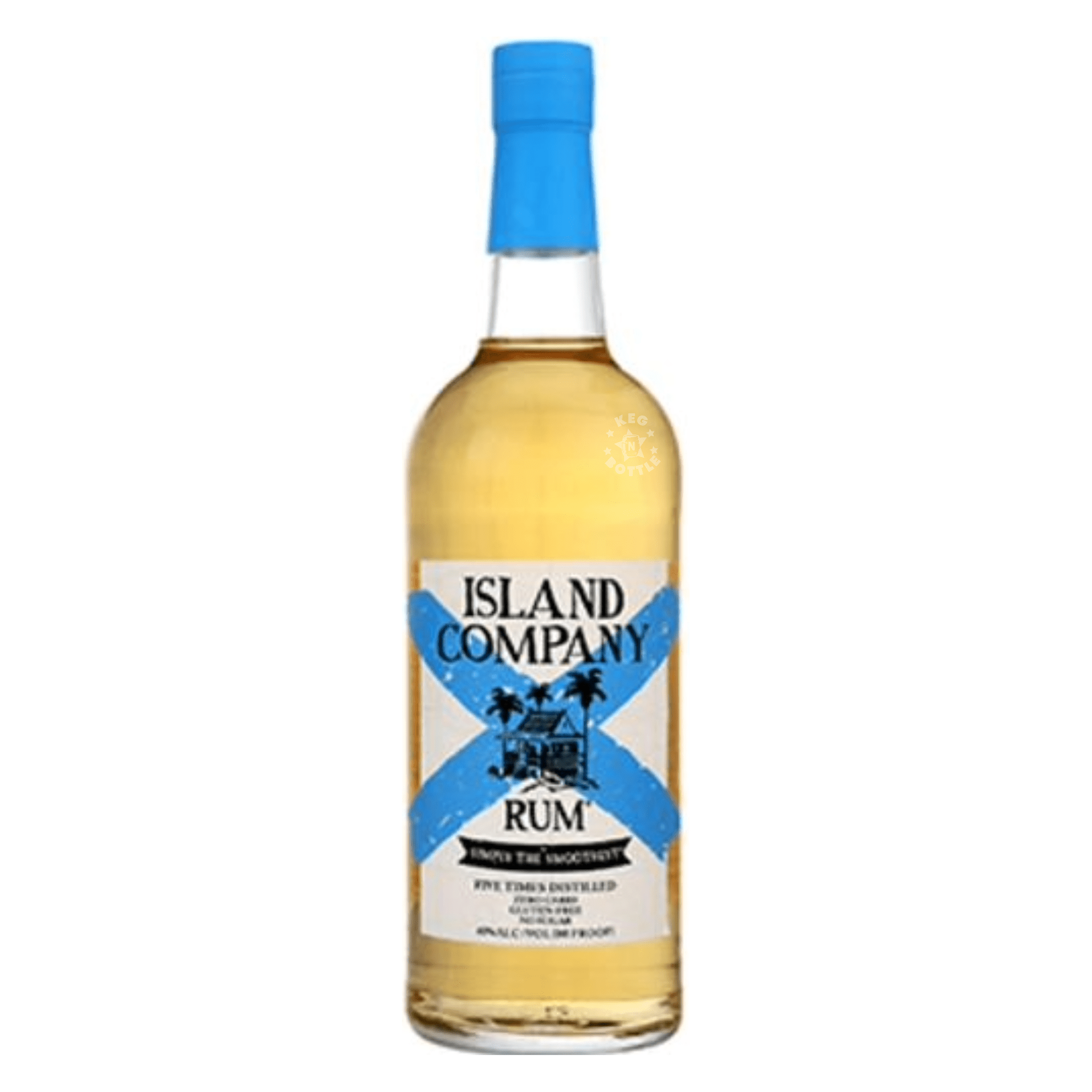 Island Company Rum (750 ml) | Keg N Bottle