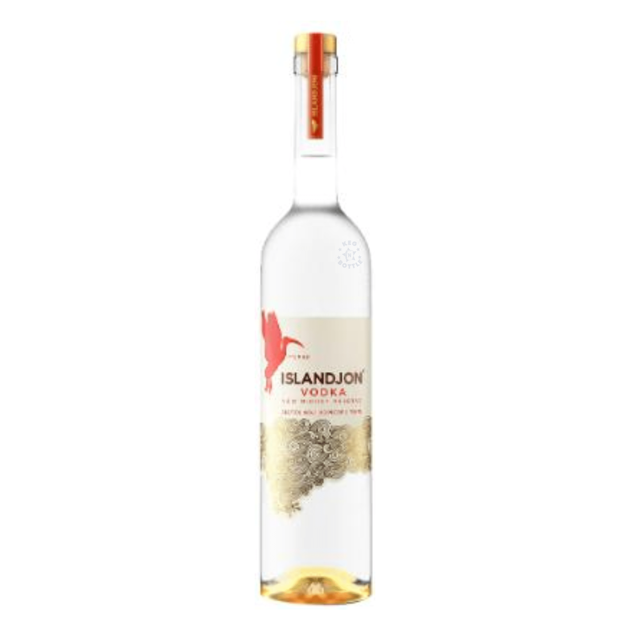 IslandJon New Richey Reserve Vodka (750 ml) - Keg N Bottle
