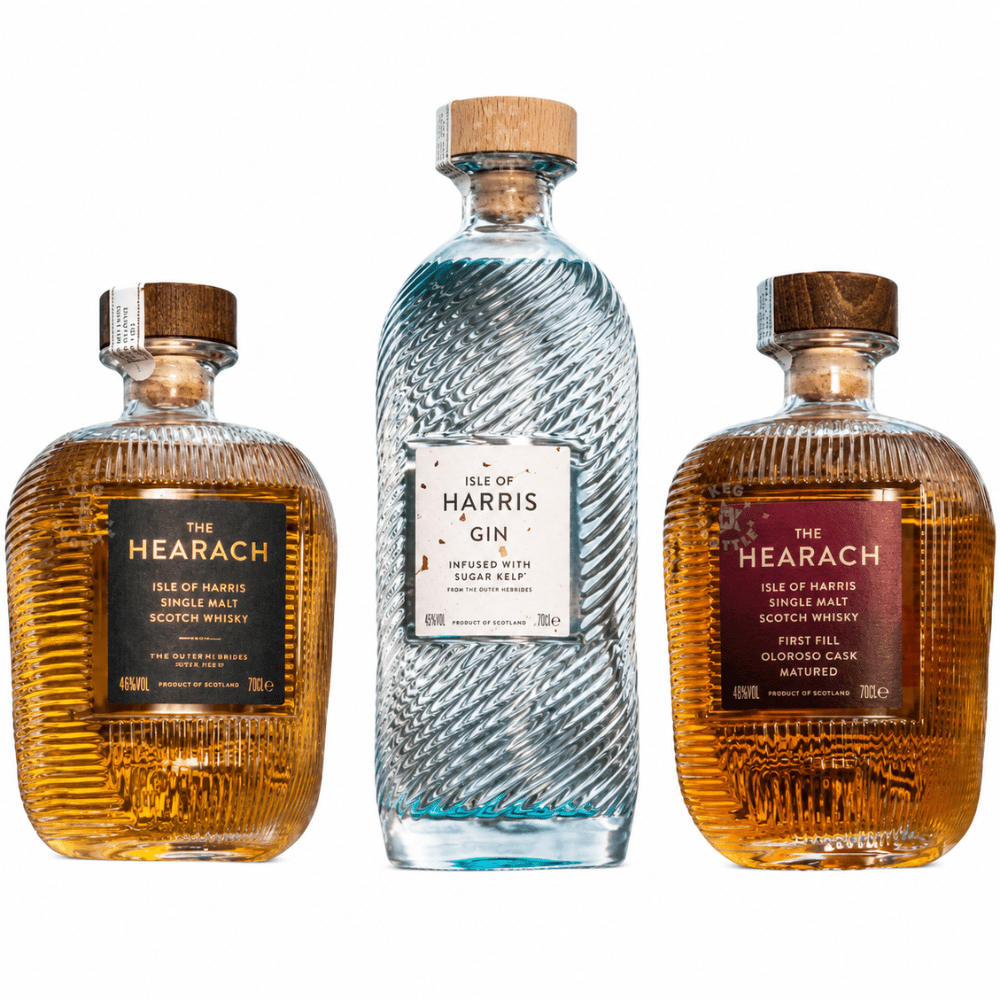 Isle of Harris Collection Combo Pack (3 x 700mL)