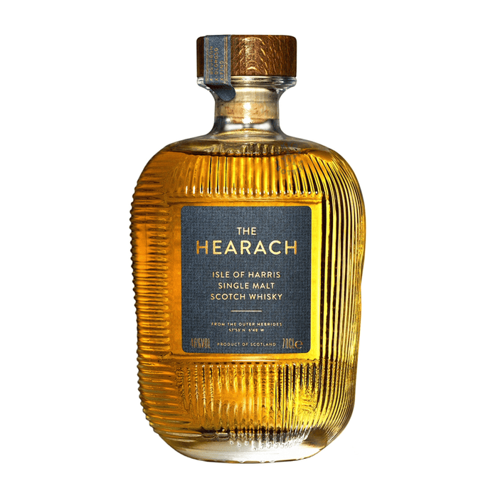 Isle of Harris Hearach Single Malt Whisky (750 ml) - Keg N Bottle