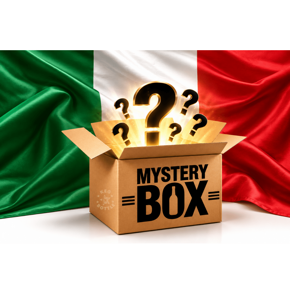 Italy Wine Mystery Box | Keg N Bottle