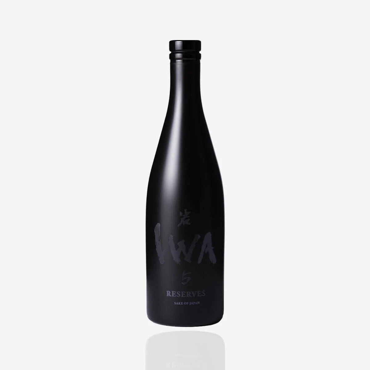 IWA 5 Reserves Junmai Daiginjo Sake (720mL) | Keg N Bottle