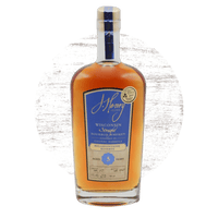 J. Henry and Sons Bellefontaine Reserve Wisconsin Bourbon (750 ml)