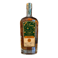 J. Henry & Sons Reserva Sevillana Straight Rye (750 ml)