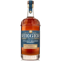 J. Rieger’s Straight Bourbon Whiskey (750 ml)