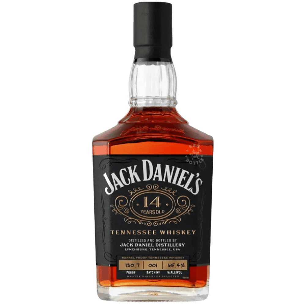 Jack Daniel’s 14 Year Old Batch 1 Tennessee Whiskey (700 mL)