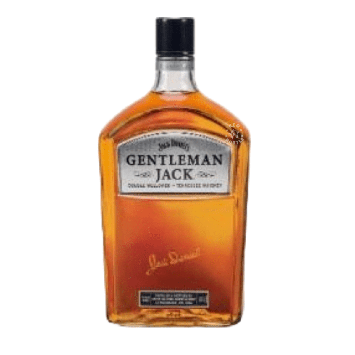 Jack Daniels Gentleman Jack (1.75 L) | Keg N Bottle