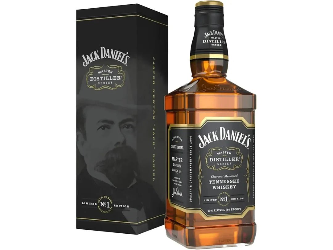 Jack Daniel's Master Distiller Series No.1 Tennesee Whiskey (750 ml) | Keg N Bottle