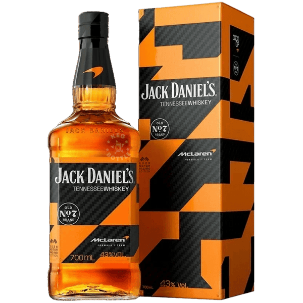 Jack Daniel's x McLaren 2026 Edition Tennessee Whiskey (1L) | Keg