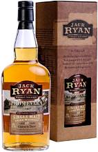 Jack Ryan 10 Year Single Malt Irish Whiskey (750 ml) | Keg N Bottle
