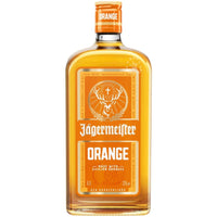 Jagermeister Orange Herbal Liqueur (750 mL)