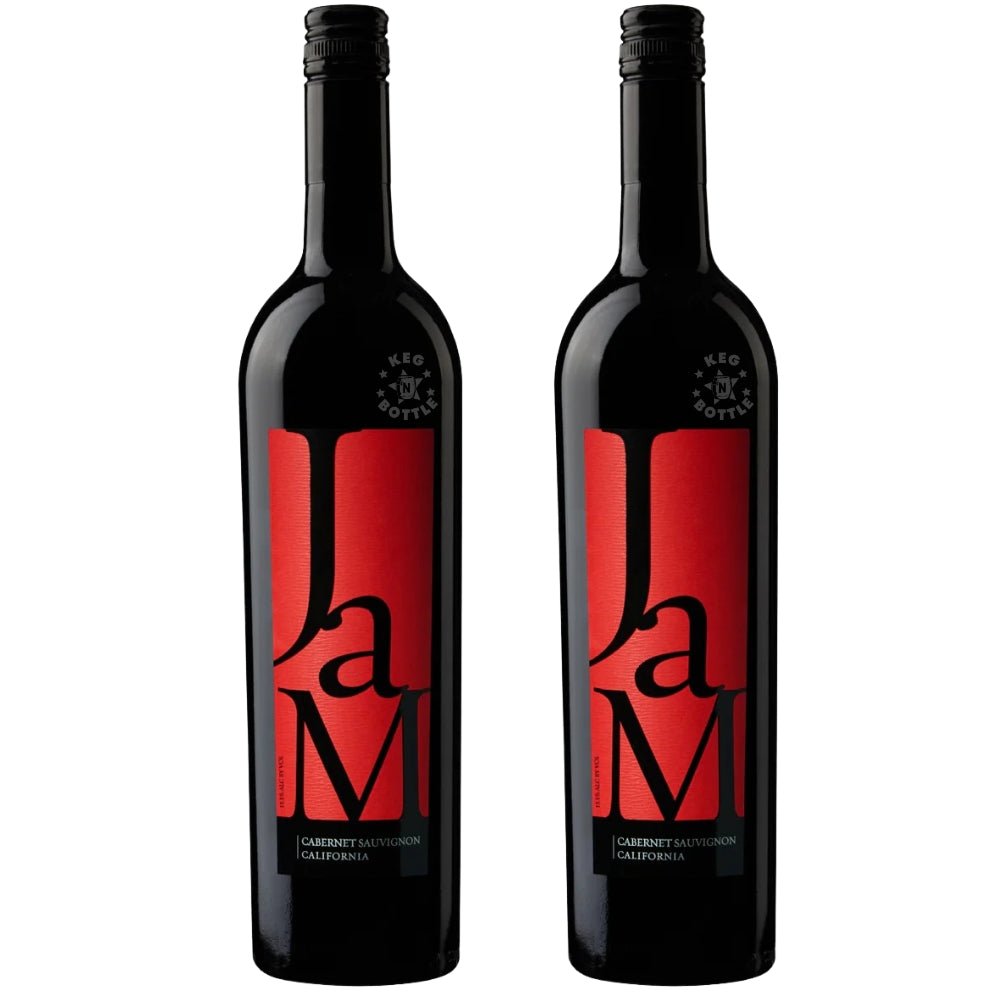 JaM Cellars Cabernet Sauvignon NV 750 ml bottle from California