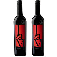 JaM Cellars Cabernet Sauvignon – 2 Pack (750 ml)