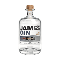 James Gin London Drizzle (700 ml)
