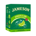 Jameson Ginger & Lime Cocktail (4 Pack) | Keg N Bottle