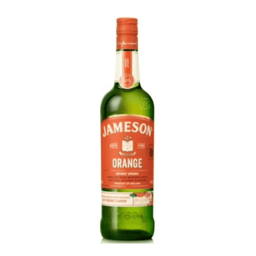 Jameson Orange Irish Whisky (1 L) - Keg N Bottle