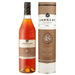 A bottle of Janneau 18 Year Grand Armagnac with tube packaging