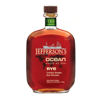 Jefferson's Ocean Aged At Sea Rye Voyage 26 (750 ml)