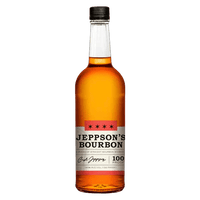 Jeppson's 100 Proof Bourbon Whiskey  (750 ml)