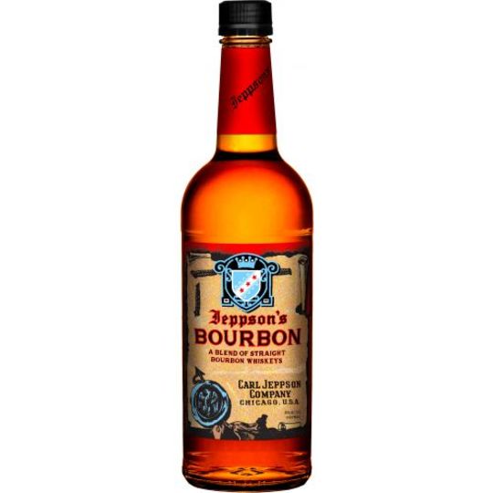 Jeppson's Bourbon Whiskey (750 ml) | Keg N Bottle