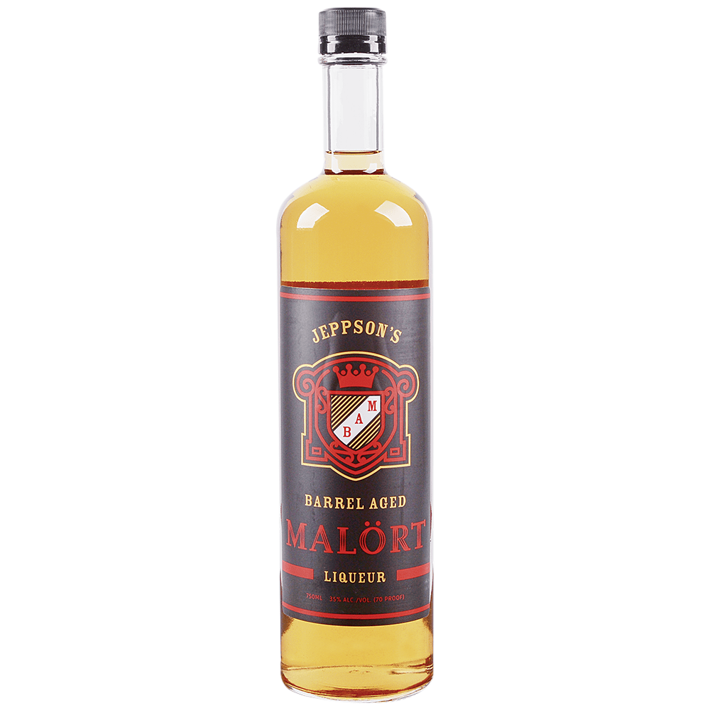 Jeppson's Malort Barrel Aged Liqueuer (750 ml) | Keg N Bottle