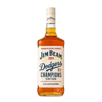 Jim Beam LA Dodgers 2024 Championship Limited Edition (750 ml)