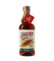 Jimmy Red Double Oaked Bourbon Whiskey (750mL)