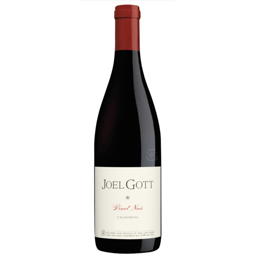 Joel Gott - Pinot Noir - California | Keg N Bottle