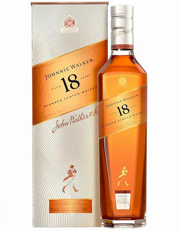 Johnnie Walker 18年 ブレンデッドスコッチウイスキー 700ml Johnnie Walker 18 Year Blended Scotch Whiskey (750 mL) | Keg N Bottle