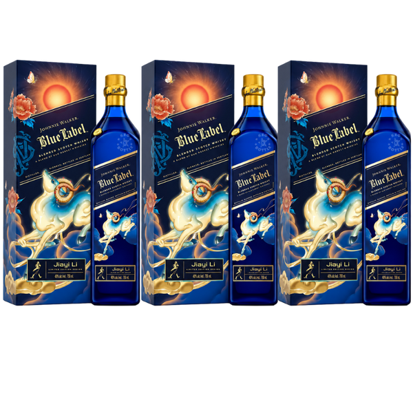 Johnnie Walker Blue Label Year of the Goat 2027 Limited Edition