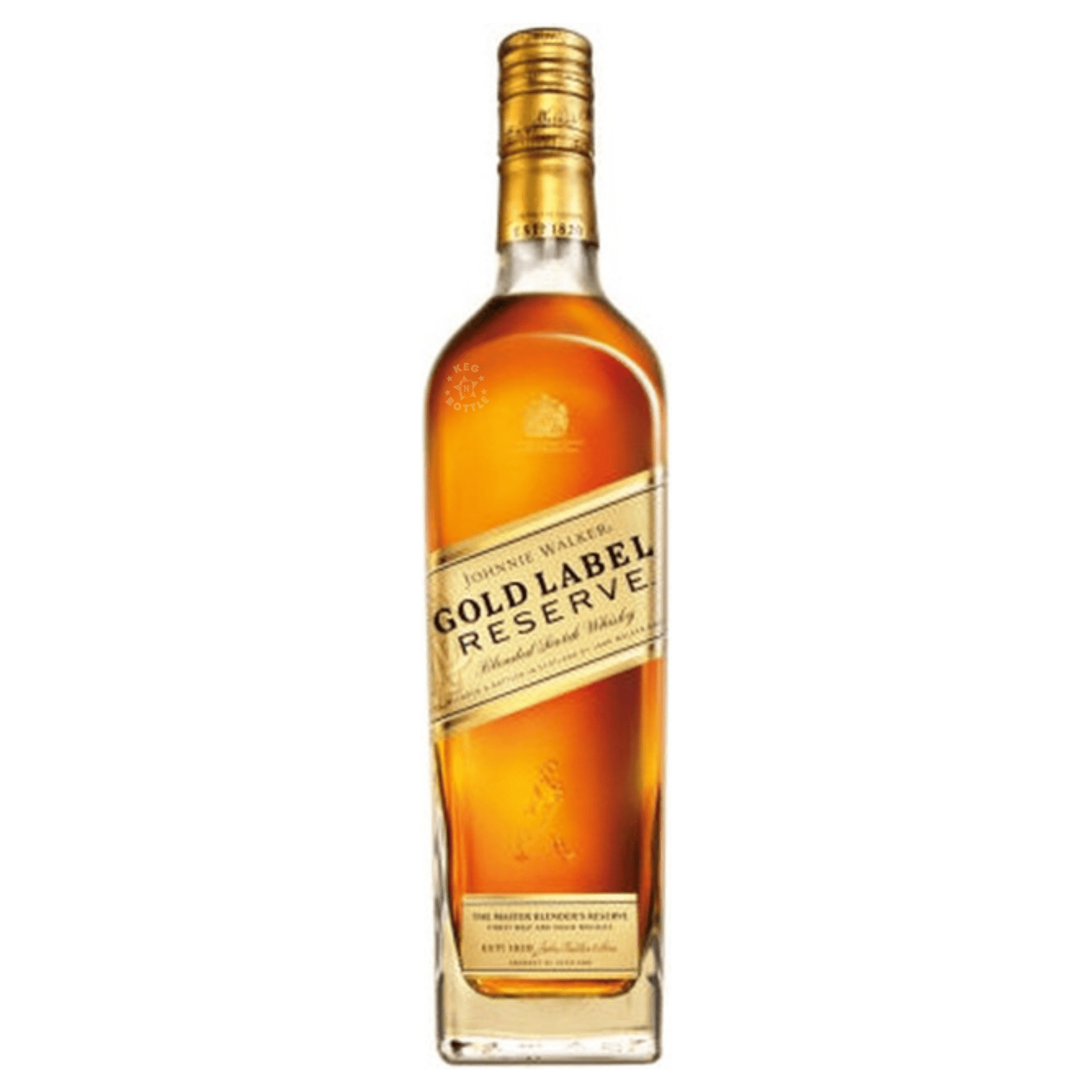 Johnnie Walker Gold Label Reserve (750 ml) | Keg N Bottle Johnnie Walker Gold Label Reserve (750 ml) | Keg N Bottle