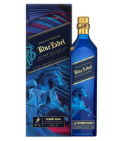 Johnnie Walker Year Of The Horse Blended Scotch Whiskey (750mL))