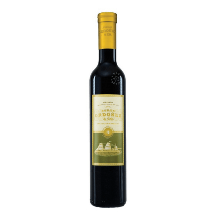 Jorge Ordoñez - No. 1 Seleccion Especial - Muscat - Keg N Bottle