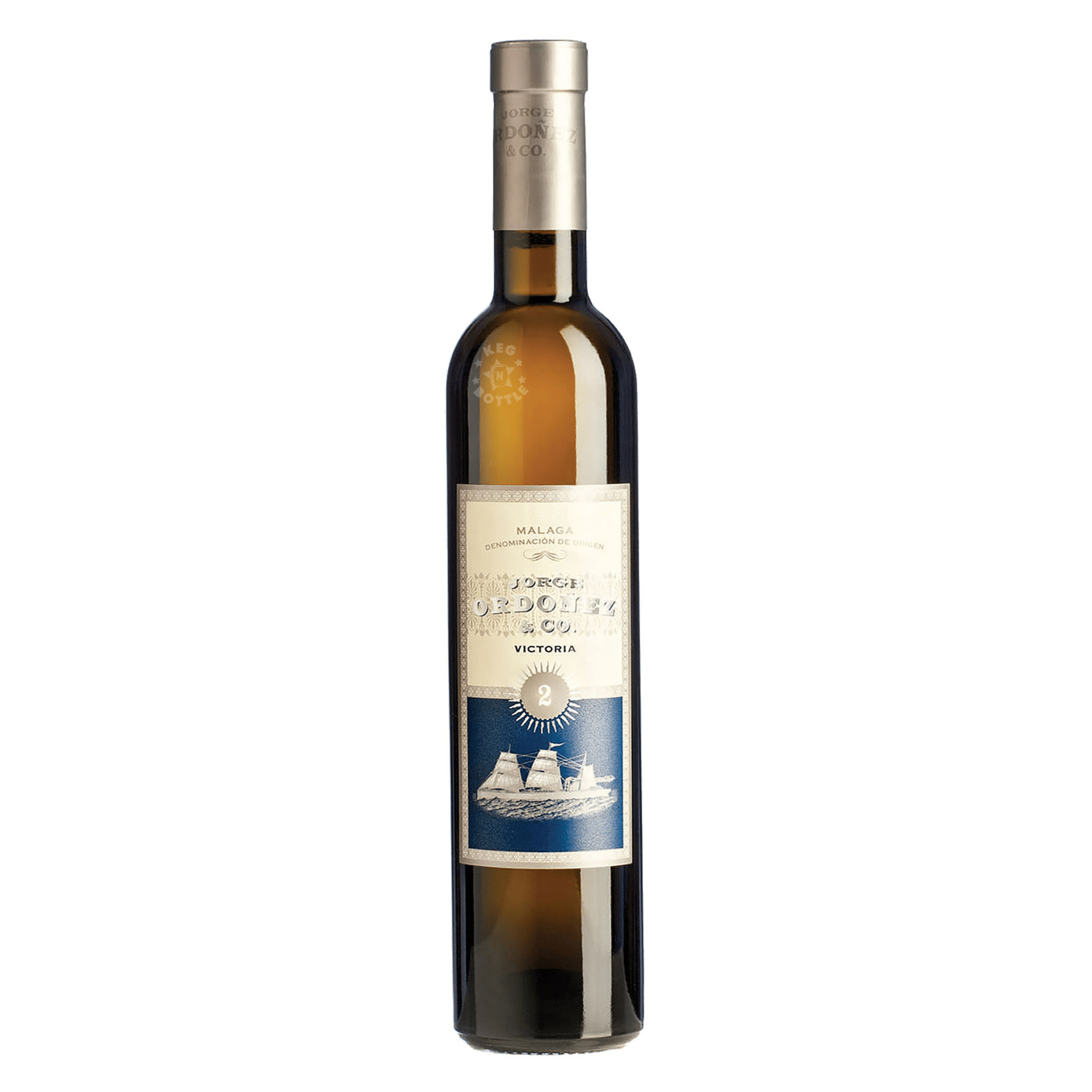 Jorge Ordoñez - No. 1 Victoria - Muscat - Keg N Bottle