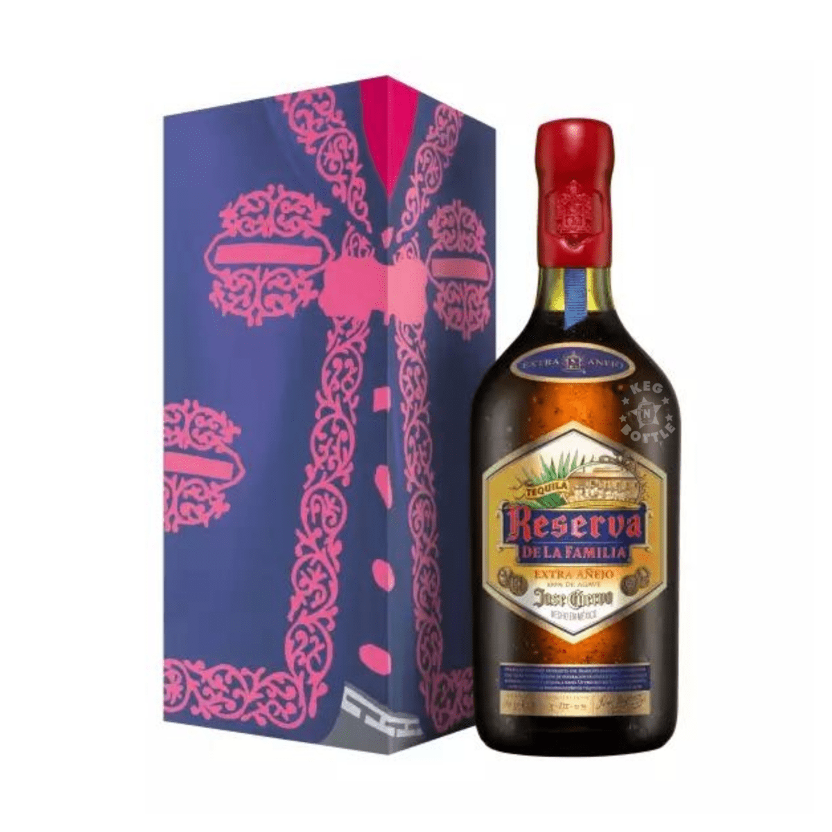 Jose Cuervo Reserva de la Familia Ana Segovia Limited Edition (750 ml) | Keg N Bottle