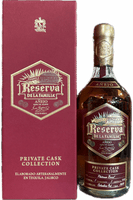 Jose Cuervo Reserva de la Familia Anejo Keg N Bottle Single Barrel (750 ml)