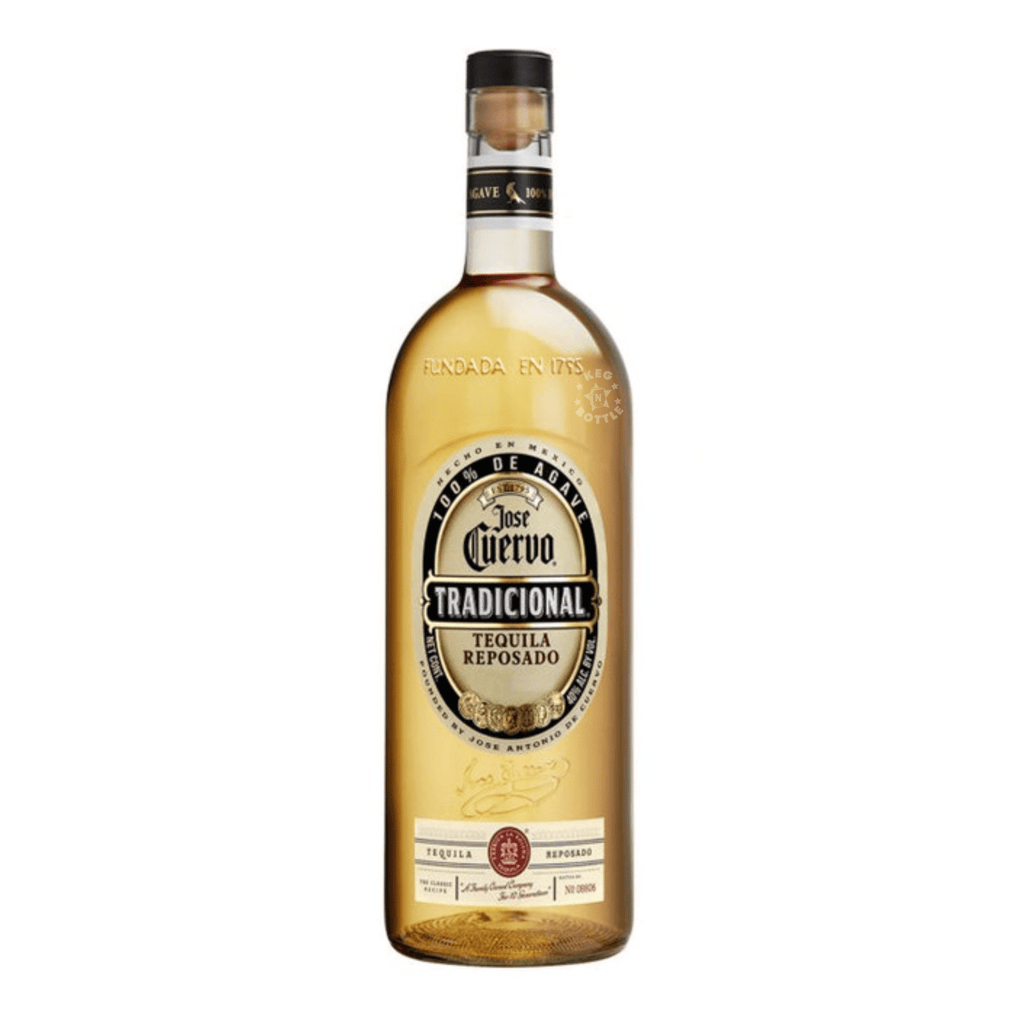 Jose Cuervo Tradicional Tequila Reposado 750 Ml Keg N Bottle jose-cuervo-tradicional-tequila-reposado-750-ml-keg-n-bottle