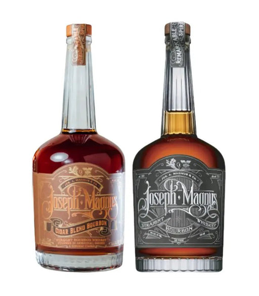 Joseph Magnus Cigar Blend Combo Pack (2x750mL) - Keg N Bottle