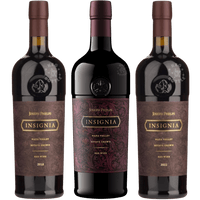 Joseph Phelps Insignia Vertical Collection Bundle (3 x 750 ml)