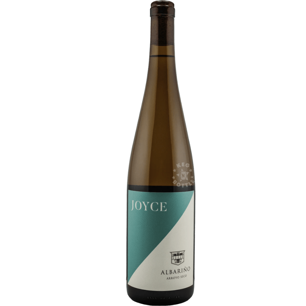 Joyce Albariño Arroyo Seco 750ml bottle from Monterey California